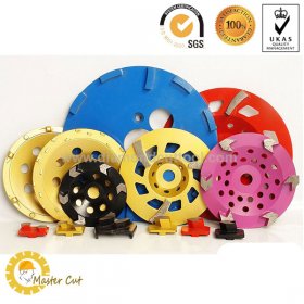 How to choose the right diamond grinding tools, diamond grinding cup wheel, grinding shoe from suppli