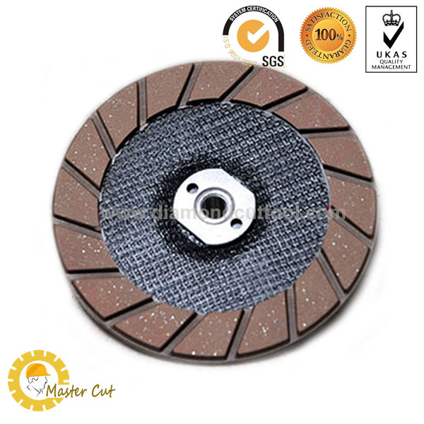 ceramic edge grinding wheel